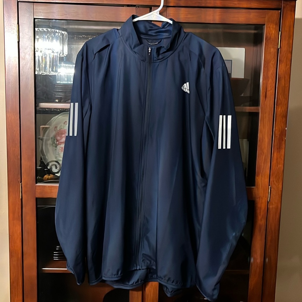 Adidas Windbreaker